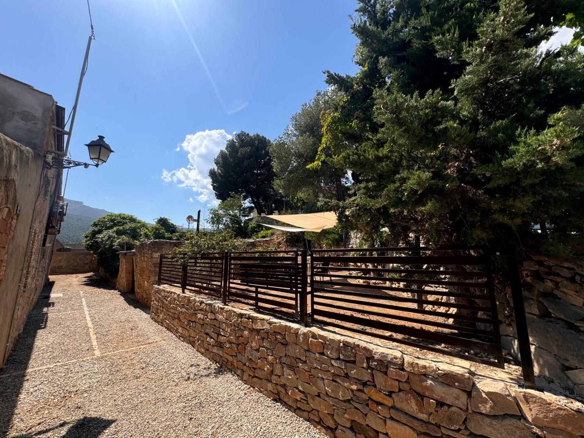Casa De La Serra Монблан Екстериор снимка